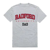 W Republic College Dad Tee Shirt Radford Highlanders 548-366