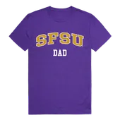 W Republic College Dad Tee Shirt San Francisco State Gators 548-376