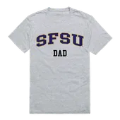 W Republic College Dad Tee Shirt San Francisco State Gators 548-376