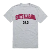W Republic College Dad Tee Shirt South Alabama Jaguars 548-382