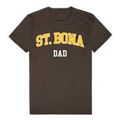W Republic College Dad Tee Shirt Saint Bonaventure University Bonnies 548-386