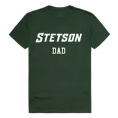 W Republic College Dad Tee Shirt Stetson University Hatters 548-387