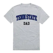 W Republic College Dad Tee Shirt Tennessee State University Tigers 548-390