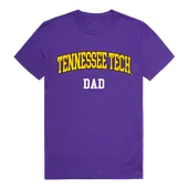 W Republic College Dad Tee Shirt Tennessee Tech Golden Eagles 548-391