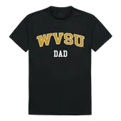 W Republic College Dad Tee Shirt West Virginia Mountaineers 548-404