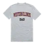W Republic College Dad Tee Shirt Western Illinois Leathernecks 548-405
