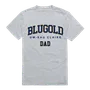 W Republic College Dad Tee Shirt Wisconsin Eau Claire Blugolds 548-409