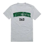 W Republic College Dad Tee Shirt Wright State University Raiders 548-416