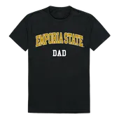 W Republic College Dad Tee Shirt Emporia State University Hornets 548-423