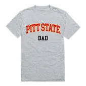 W Republic College Dad Tee Shirt Pitt State Gorillas 548-427