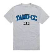 W Republic College Dad Tee Shirt Texas A&M Corpus Christi Islanders 548-430