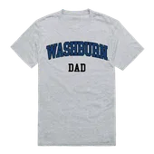 W Republic College Dad Tee Shirt Washburn Ichabods 548-431