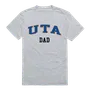 W Republic College Dad Tee Shirt Texas-Arlington Mavericks 548-433