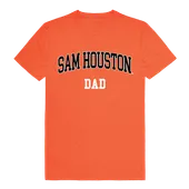 W Republic College Dad Tee Shirt Sam Houston State Bearkats 548-441