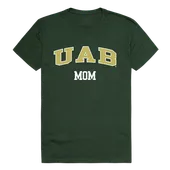 W Republic College Mom Tee Shirt Uab Blazers 549-101