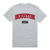 W Republic College Mom Tee Shirt Houston Cougars 549-123