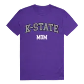 W Republic College Mom Tee Shirt Kansas State Wildcats 549-127