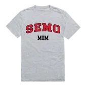 W Republic College Mom Tee Shirt Southeast Missouri State University Redhawks 549-149