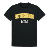 W Republic College Mom Tee Shirt Southern Mississippi Golden Eagles 549-151