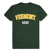 W Republic College Mom Tee Shirt Vermont Catamounts 549-155