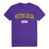 W Republic College Mom Tee Shirt Western Carolina Catamounts 549-156