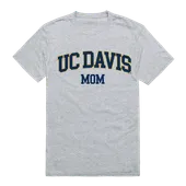 W Republic College Mom Tee Shirt California Davis Aggies 549-161