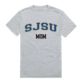 W Republic College Mom Tee Shirt San Jose State Spartans 549-173