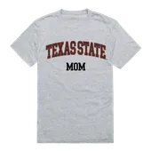 W Republic College Mom Tee Shirt Texas State Bobcats 549-181