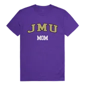 W Republic College Mom Tee Shirt James Madison Dukes 549-188