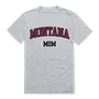 W Republic College Mom Tee Shirt Montana Grizzlies 549-191