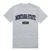 W Republic College Mom Tee Shirt Montana State Bobcats 549-192
