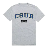 W Republic College Mom Tee Shirt Cal State Bakersfield Roadrunners 549-203