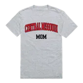 W Republic College Mom Tee Shirt Central Missouri Mules 549-209