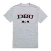 W Republic College Mom Tee Shirt Dallas Baptist Patriots 549-214