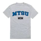 W Republic College Mom Tee Shirt Middle Tennessee State Blue Raiders 549-223