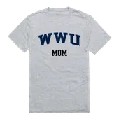 W Republic College Mom Tee Shirt Western Washington Vikings 549-252