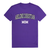 W Republic College Mom Tee Shirt Abilene Christian Wildcats 549-257