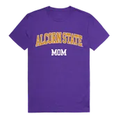 W Republic College Mom Tee Shirt Alcorn State Bravehawks 549-261