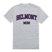 W Republic College Mom Tee Shirt Belmont University Bruins 549-265