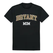 W Republic College Mom Tee Shirt Bryant University Bulldogs 549-272