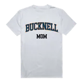 W Republic College Mom Tee Shirt Bucknell University Bisons 549-273