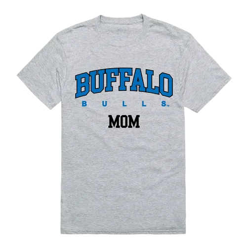 W Republic College Mom Tee Shirt Buffalo Bulls 549-274