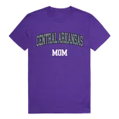 W Republic College Mom Tee Shirt Central Arkansas Bears 549-278