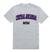 W Republic College Mom Tee Shirt Central Arkansas Bears 549-278