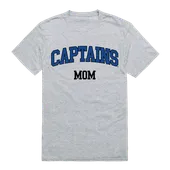 W Republic College Mom Tee Shirt Christopher Newport Captains 549-279