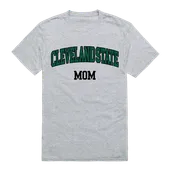 W Republic College Mom Tee Shirt Cleveland State University 549-282