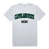 W Republic College Mom Tee Shirt Cleveland State University 549-282