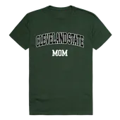 W Republic College Mom Tee Shirt Cleveland State University 549-282