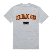 W Republic College Mom Tee Shirt Colorado Mesa University Mavericks 549-284
