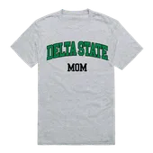 W Republic College Mom Tee Shirt Delta State University Statesmen 549-289
